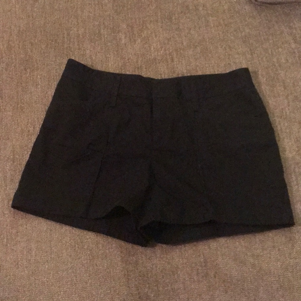 New Black Loft Shorts